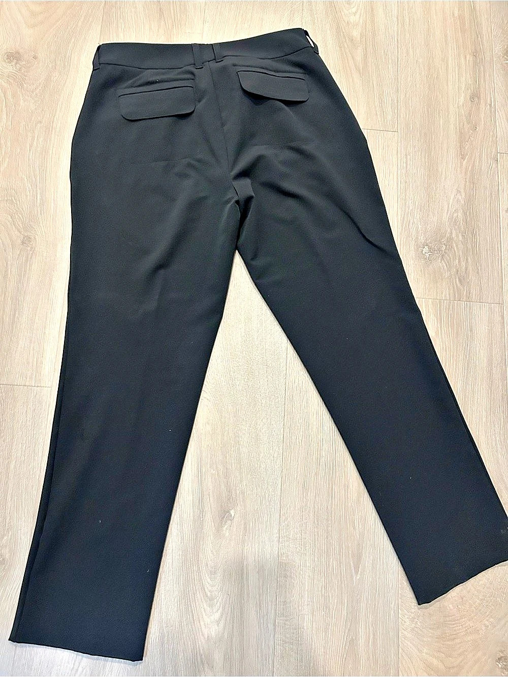 LolΓ« Navy Straight Leg Pants